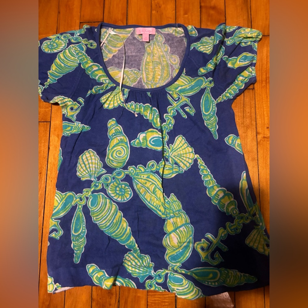 Lilly Pulitzer Conrad sweater